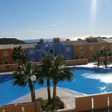 Charming Apartment With Pool - Cumbre Del Sol Apartment *