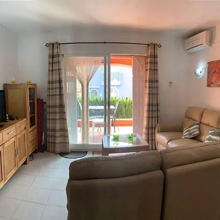 Apartment Charming Apartment With Pool - Cumbre Del Sol *