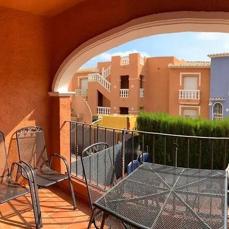 Charming Apartment With Pool - Cumbre Del Sol Cumbre del Sol